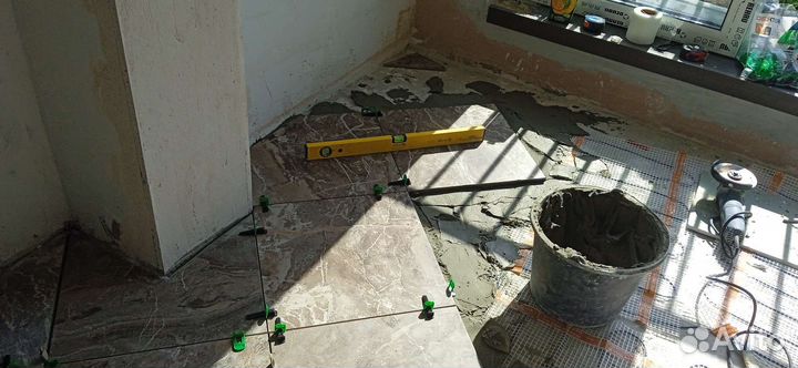 Ремонт отделка помещений