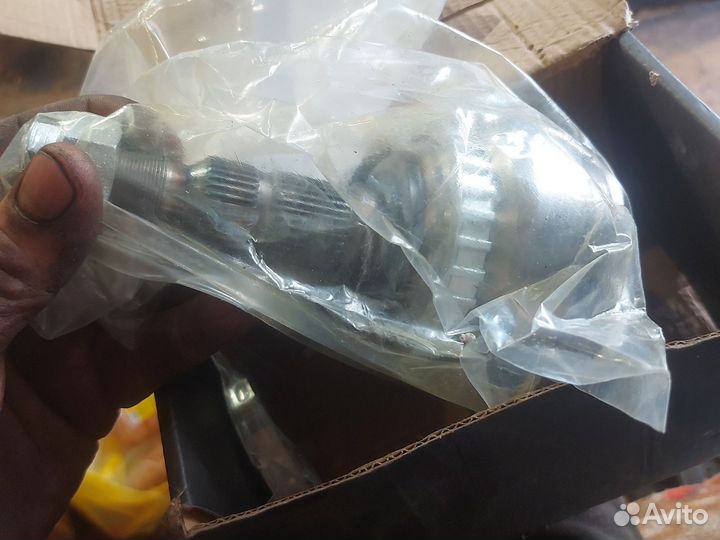 Шрус наружний opel zafira a 1,6 новый