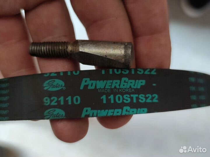 Ремень грм hyundai getz 110sts22