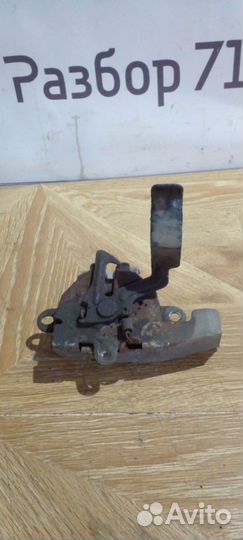 Замок капота Geely Mk