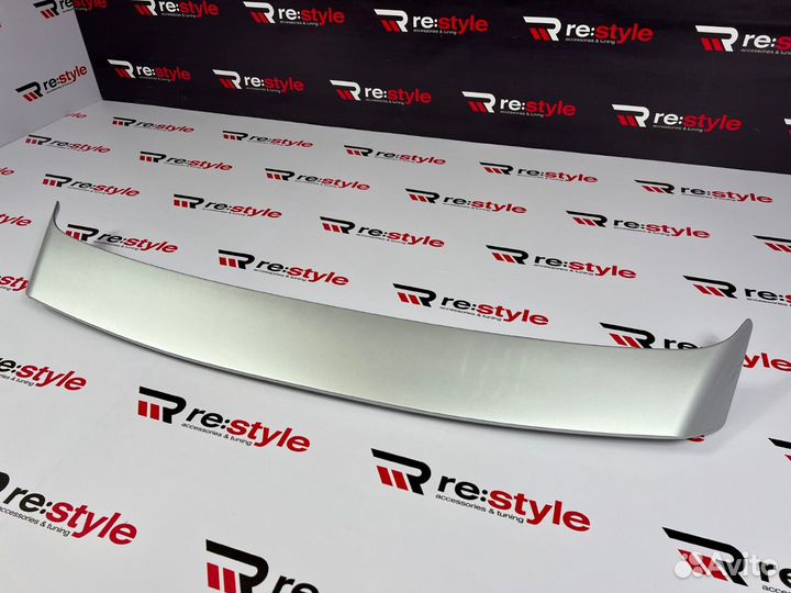 Спойлер Toyota Corolla 150 Тип 1 D1552