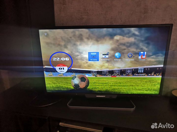 Телевизор horizont