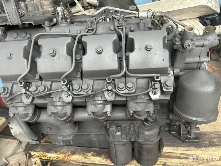 Двигатель Камаз 740.10