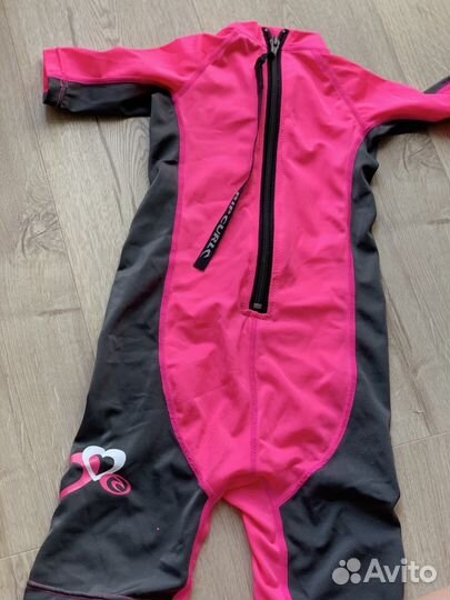 Купальник Rip curl детский слитный