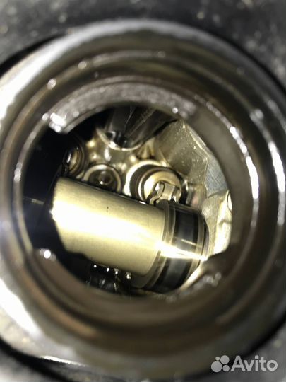 Двигатель 5FS(EP6C) Citroen C4 2