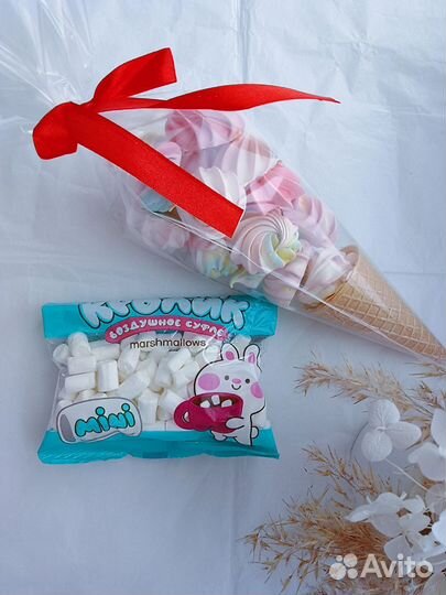 Меренга безе