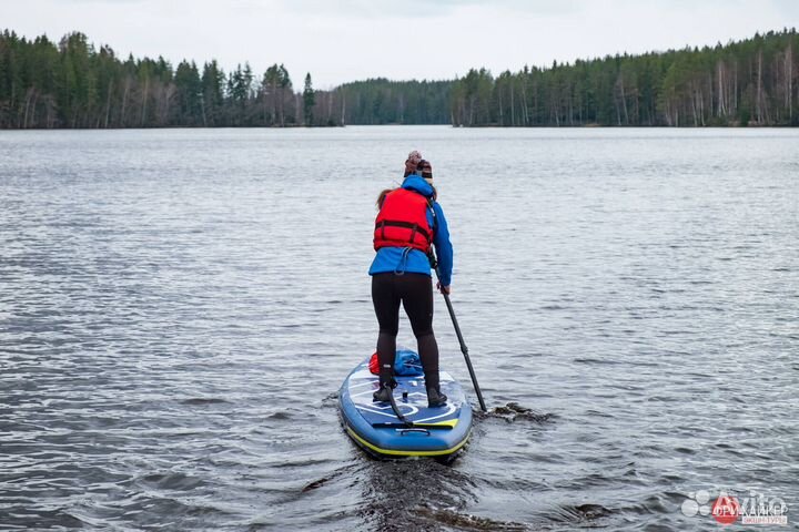 Сап доска для sup бординга Gladiator Pro 12.6