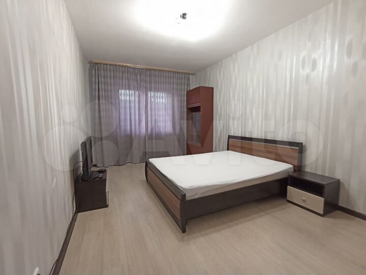 1-к. квартира, 45 м², 2/16 эт.