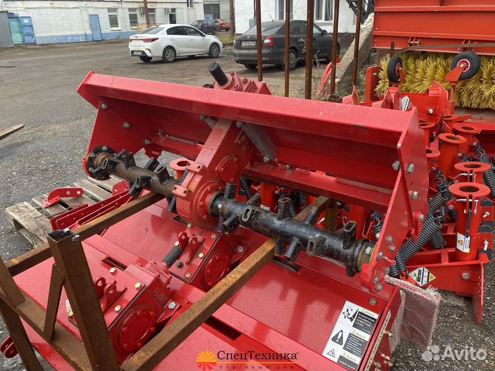 Почвофреза 1GQN 125, 2023