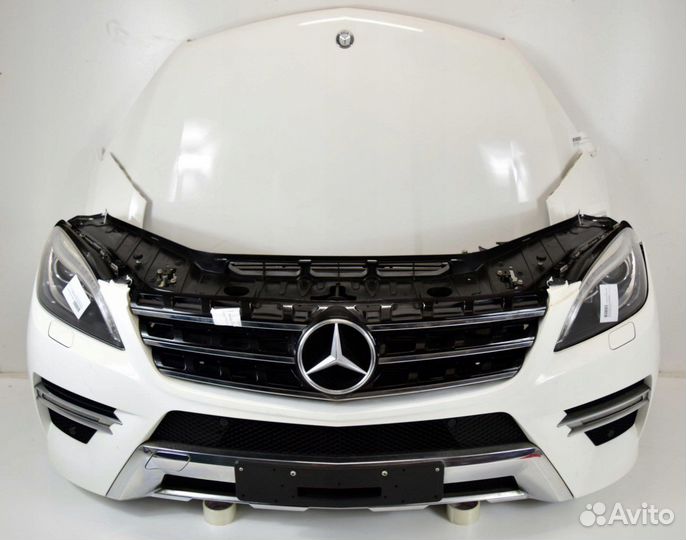 Ноускат Mercedes Benz ML W166