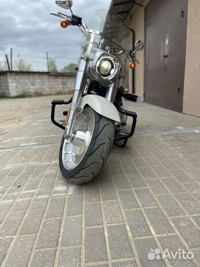 Harley-Davidson Fat Boy