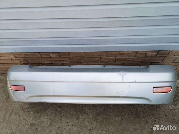 Бампера Приора 1