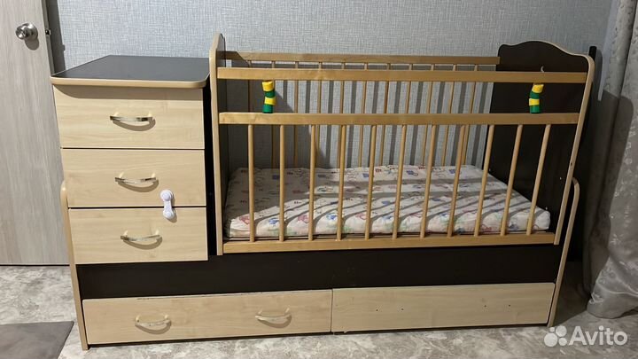 Детская кровать