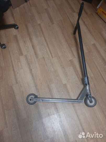 Самокат tech team