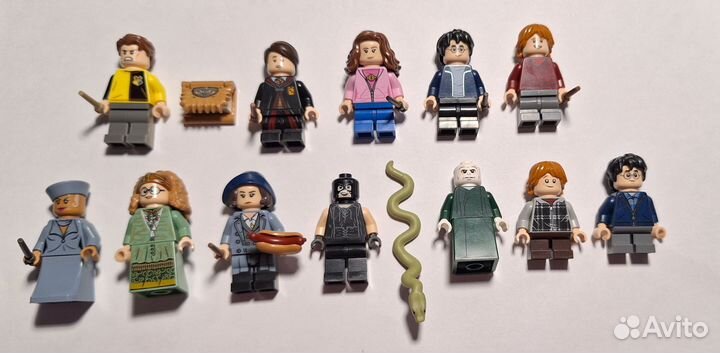 Lego Harry Potter
