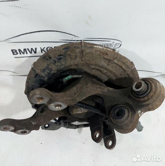 Кулак поворотный задний левый Ceed 2007-2012 Kia C