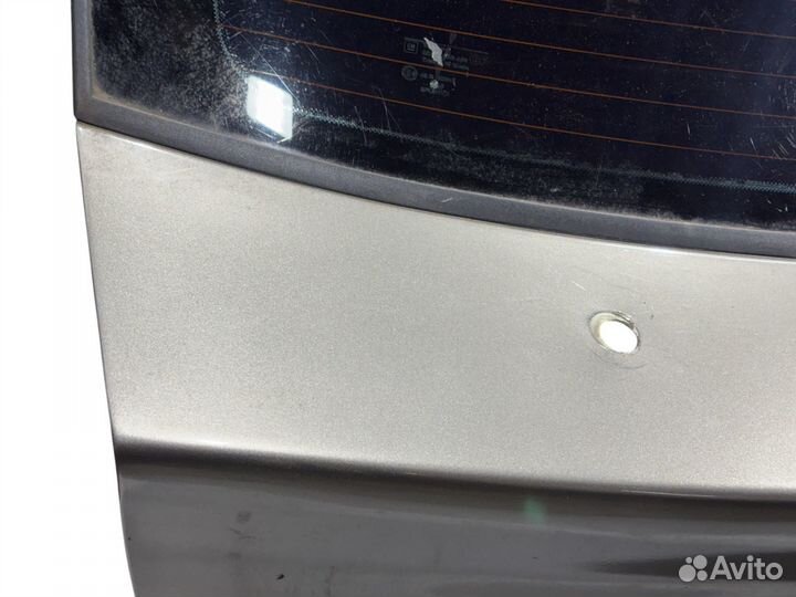 Крышка багажника Opel Vectra B Лифтбек
