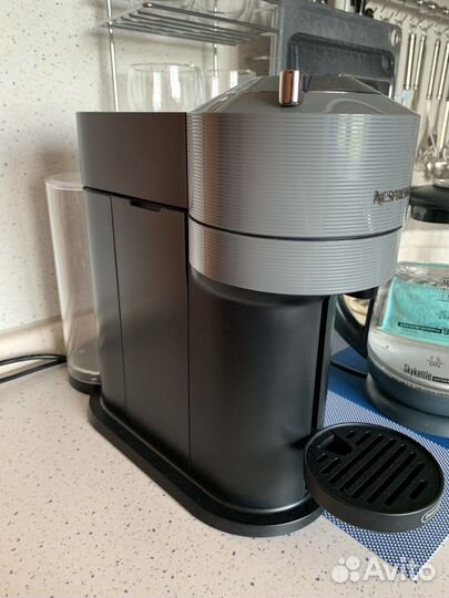 Кофемашина delonghi nespresso