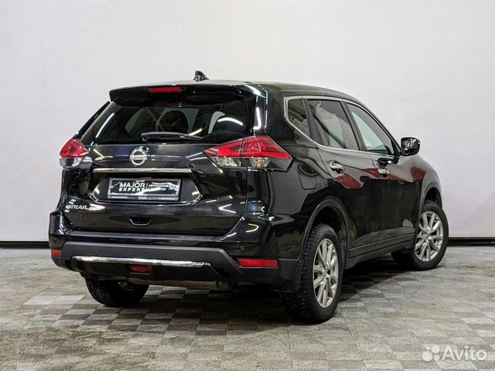 Nissan X-Trail 2.0 CVT, 2020, 64 286 км