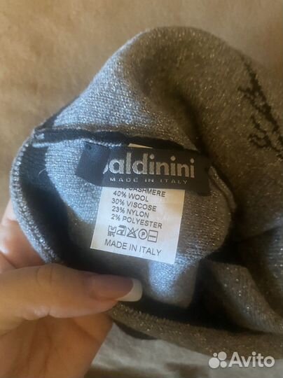 Baldinini, braccialini шапки