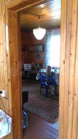 Дача 40 м² на участке 6 сот.