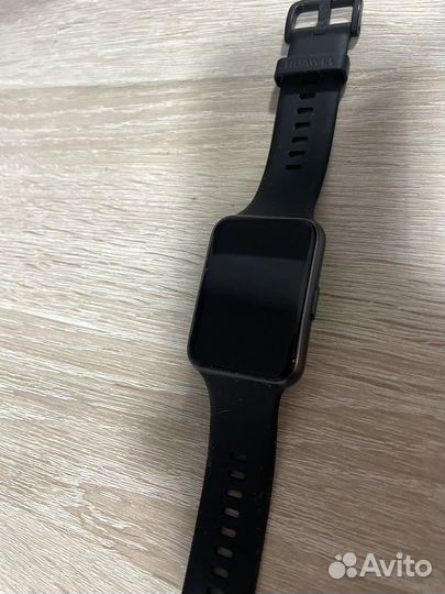 Huawei watch fit 2 active