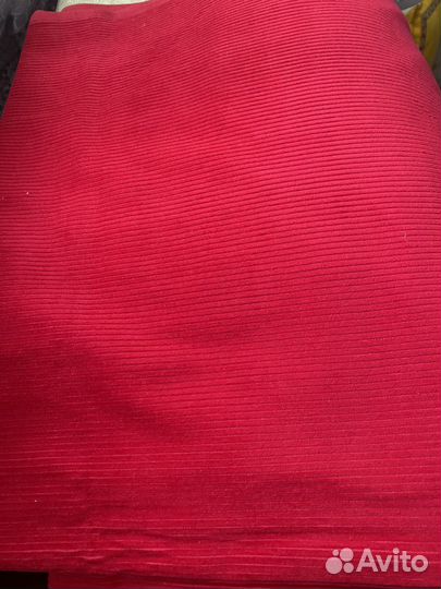 Вельвет 4 метра