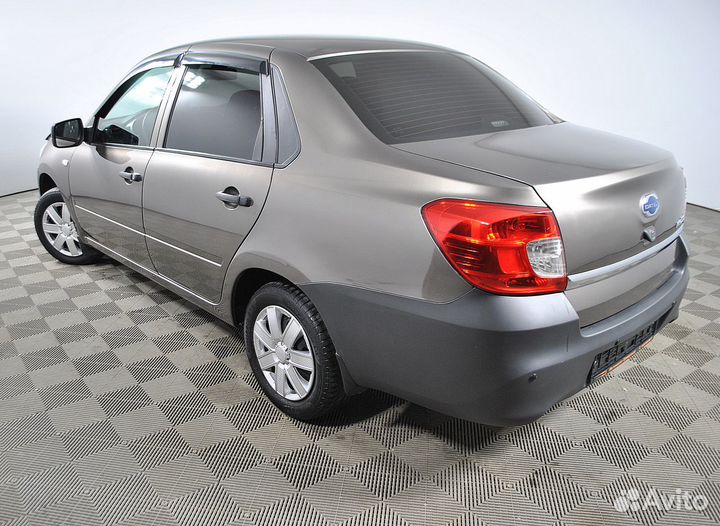 Datsun on-DO 1.6 МТ, 2018, 64 000 км