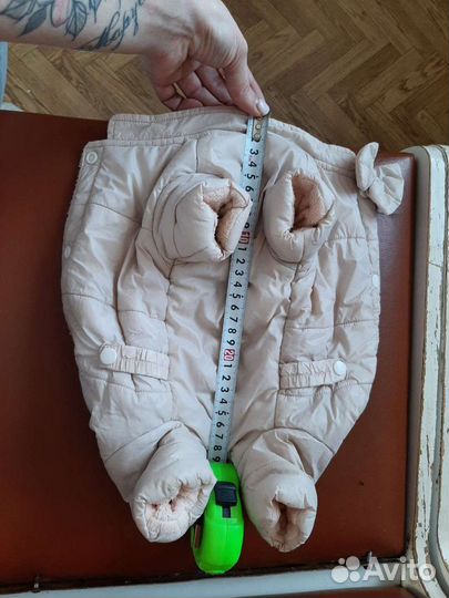 Утепленная курточка для собачки