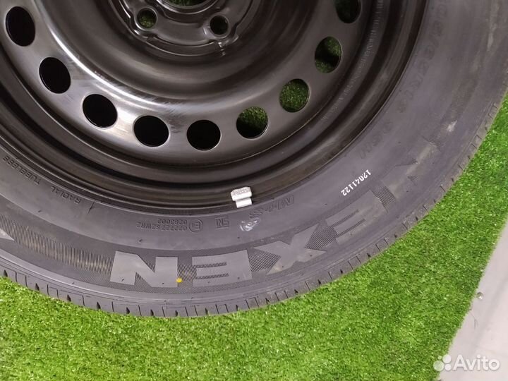 Запасное колесо Hyundai Creta 205/65 R16