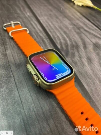 Smart watch x8+ ultra