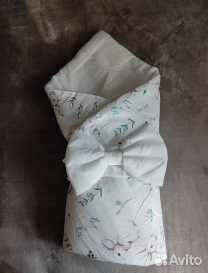 Конверт на выписку