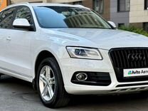 Audi Q5 2.0 AT, 2014, 128 199 км, с пробегом, цена 2 219 000 руб.