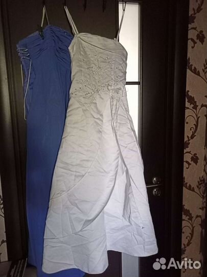 Платье на девочку