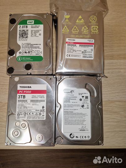 HDD
