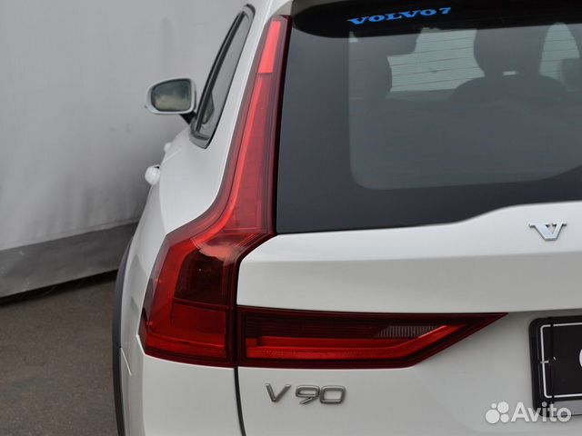 Volvo V90 Cross Country 2.0 AT, 2020, 113 300 км объявление продам