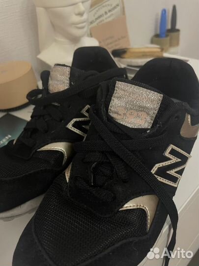 Кроссовки new balance