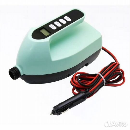 Насос от прикуривателя для Sup-доски(Sup board)