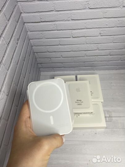 MagSafe повербанк apple