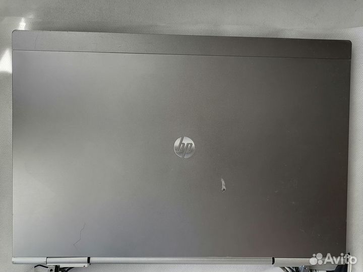 Ноутбук HP EliteBook 2560p на разбор