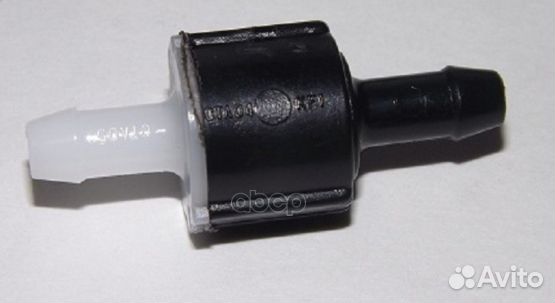 Клапан системы омывателя заднего стекла 10 9888