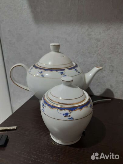 Чайник заварочный новый