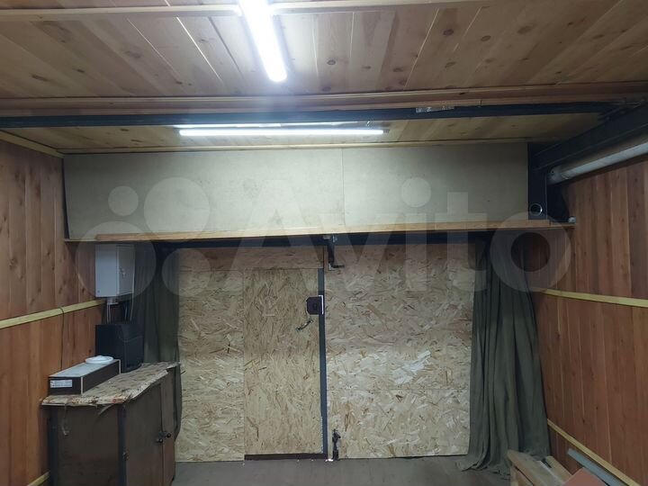 Гараж, 24 м²