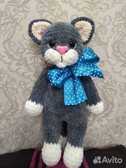 Изготовление мягких игрушек