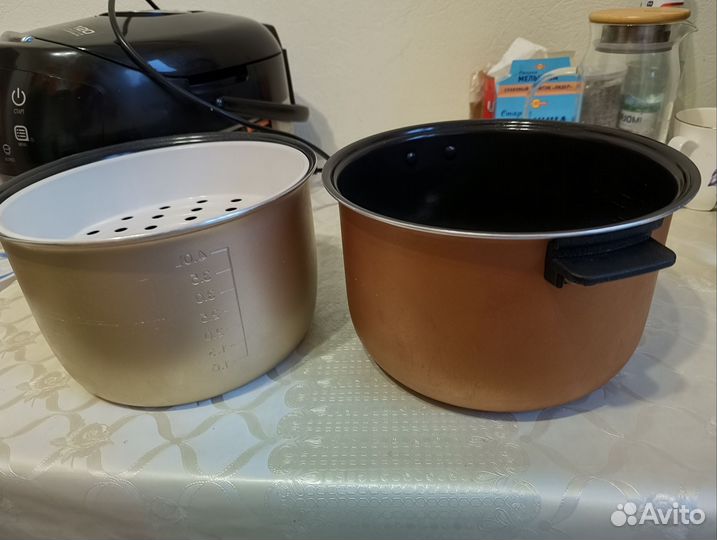 Мультиварка redmond