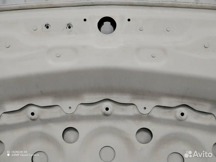 Б/У Капот 2058800357 mercedes-benz