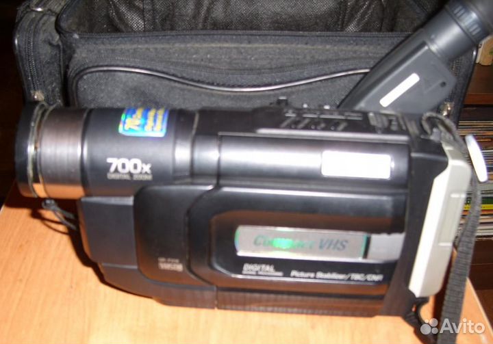 Видеокамера JVC GR-FX 14 EG