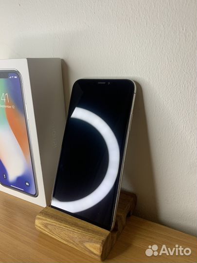iPhone X/64gb,Ростест