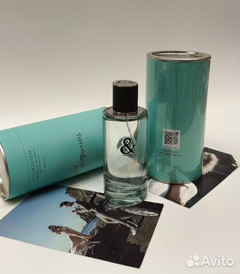 Tiffany & Co Love For Him 90 ml