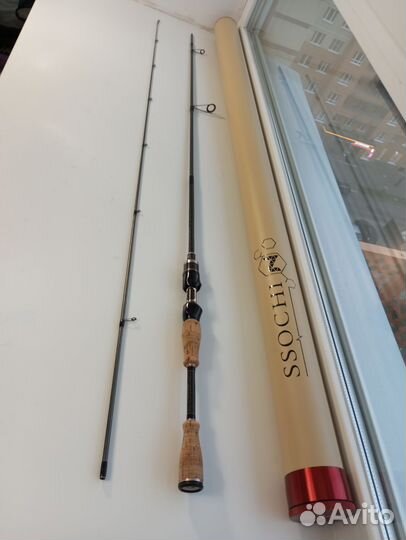 Спиннинг JSCompany Ssochi N M4 S732L